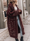 Galaxy Burgundy Wrap