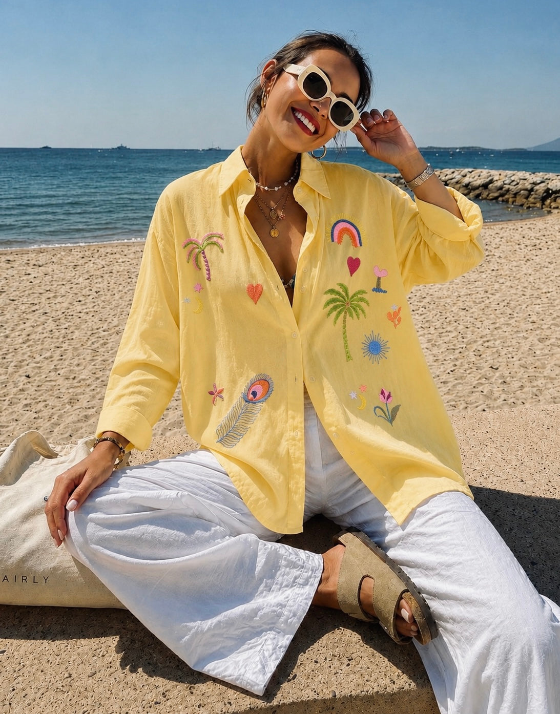 Sunshine Paradise Shirt