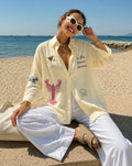 Bonjour Summer Shirt