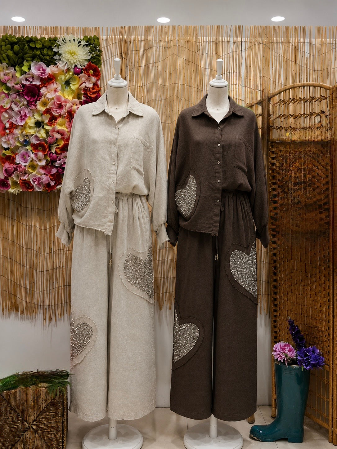 Premium Linen Set