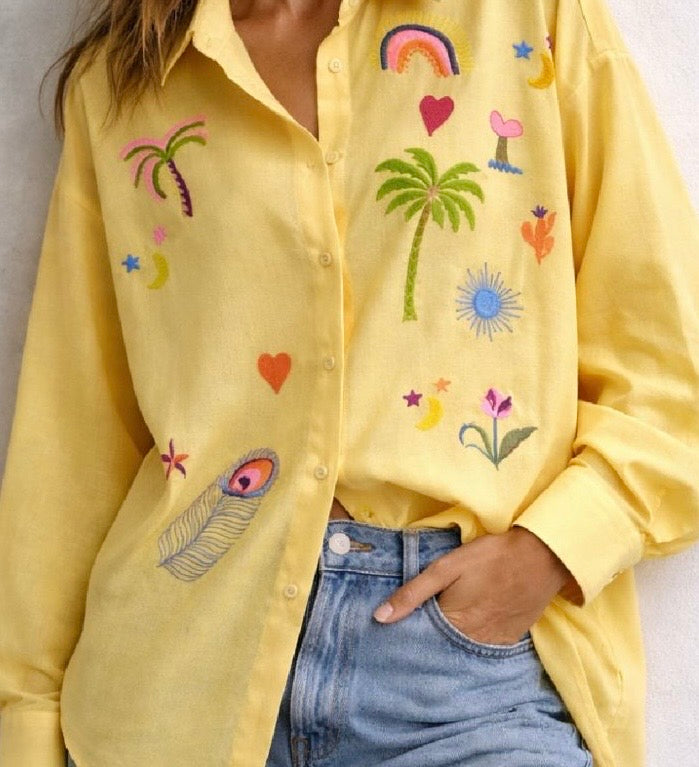 Sunshine Paradise Shirt