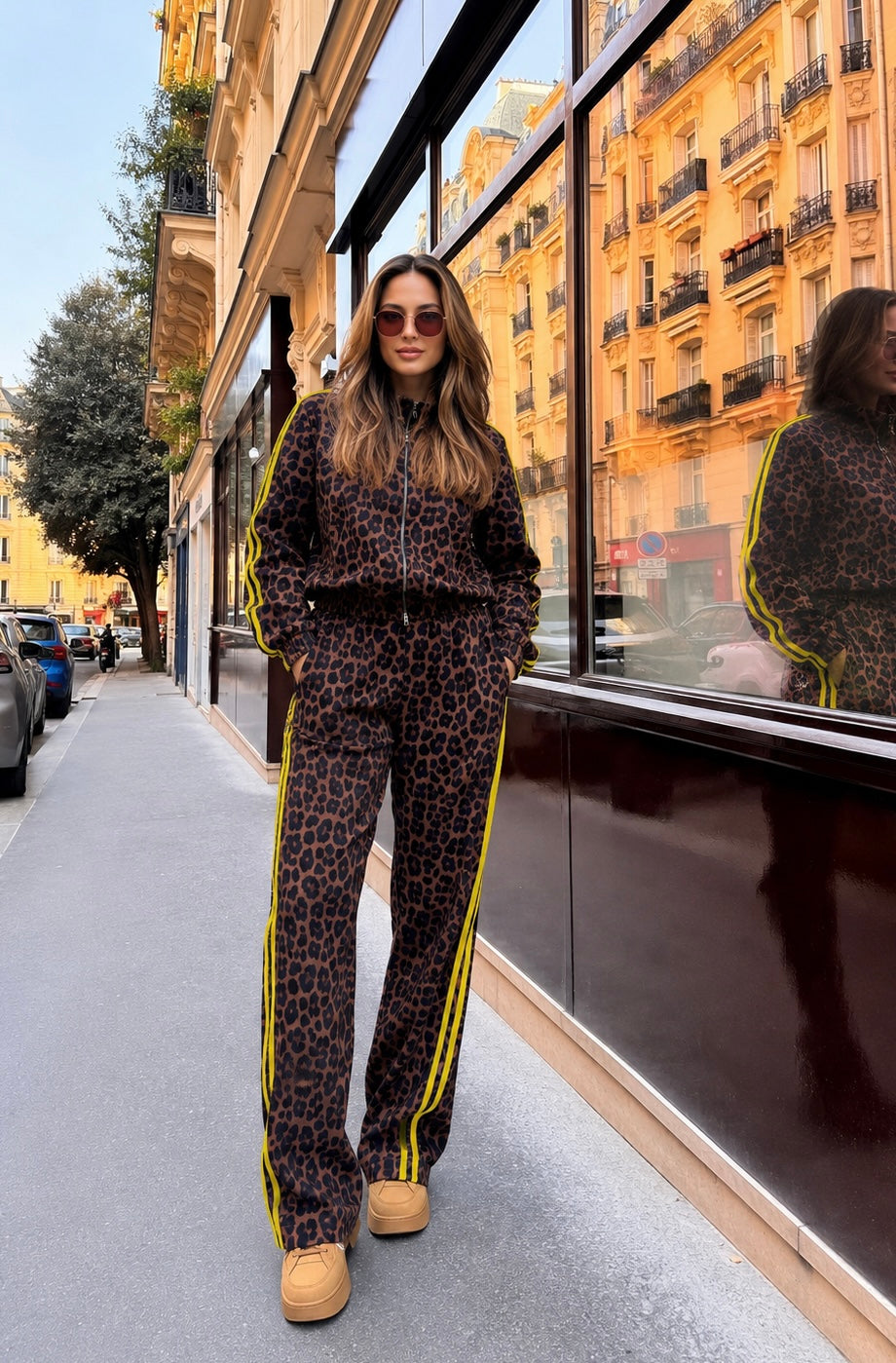 Leopard Rush Set 🐆