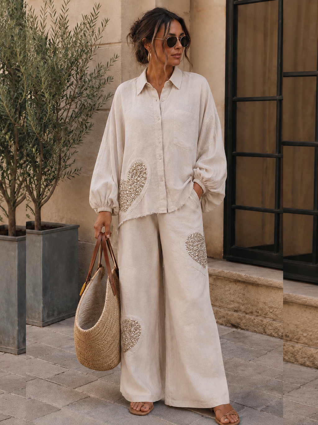 Premium Linen Set