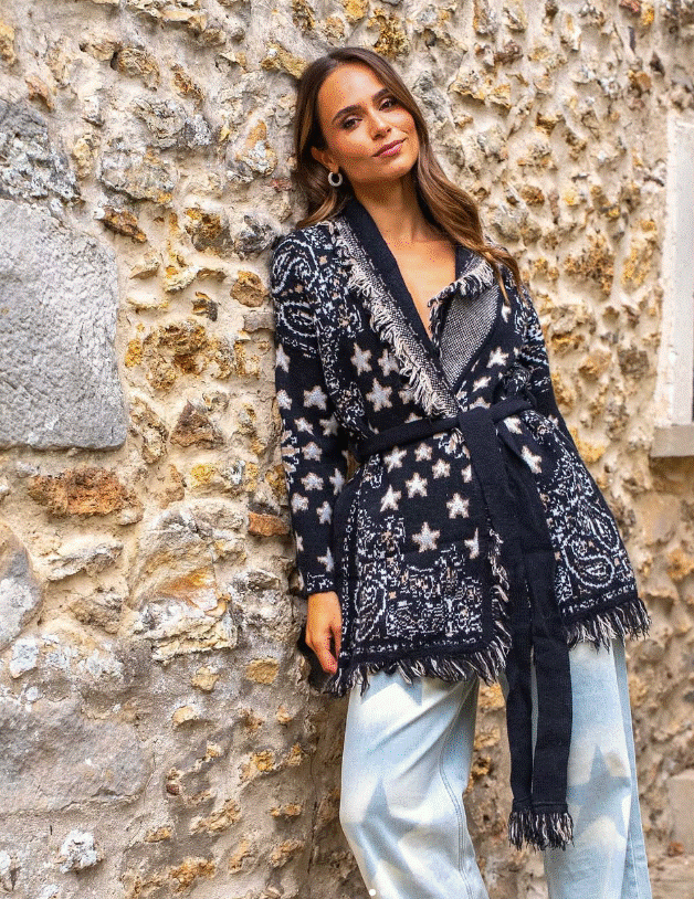 Galaxy Muse Wrap