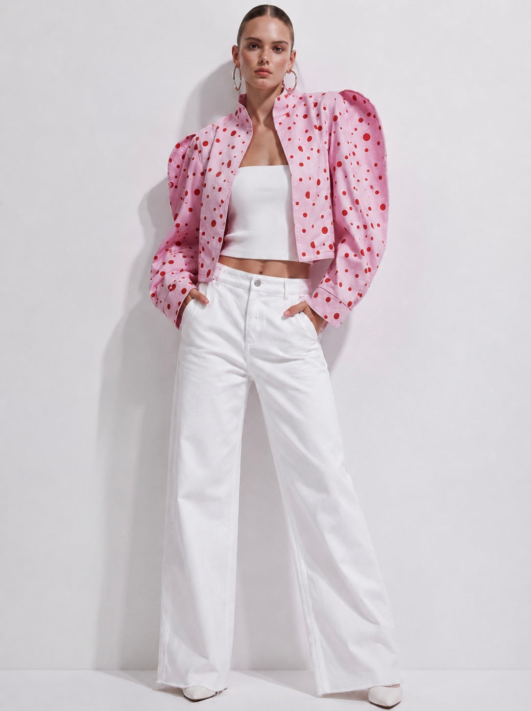 Candy Crush Polka Dots