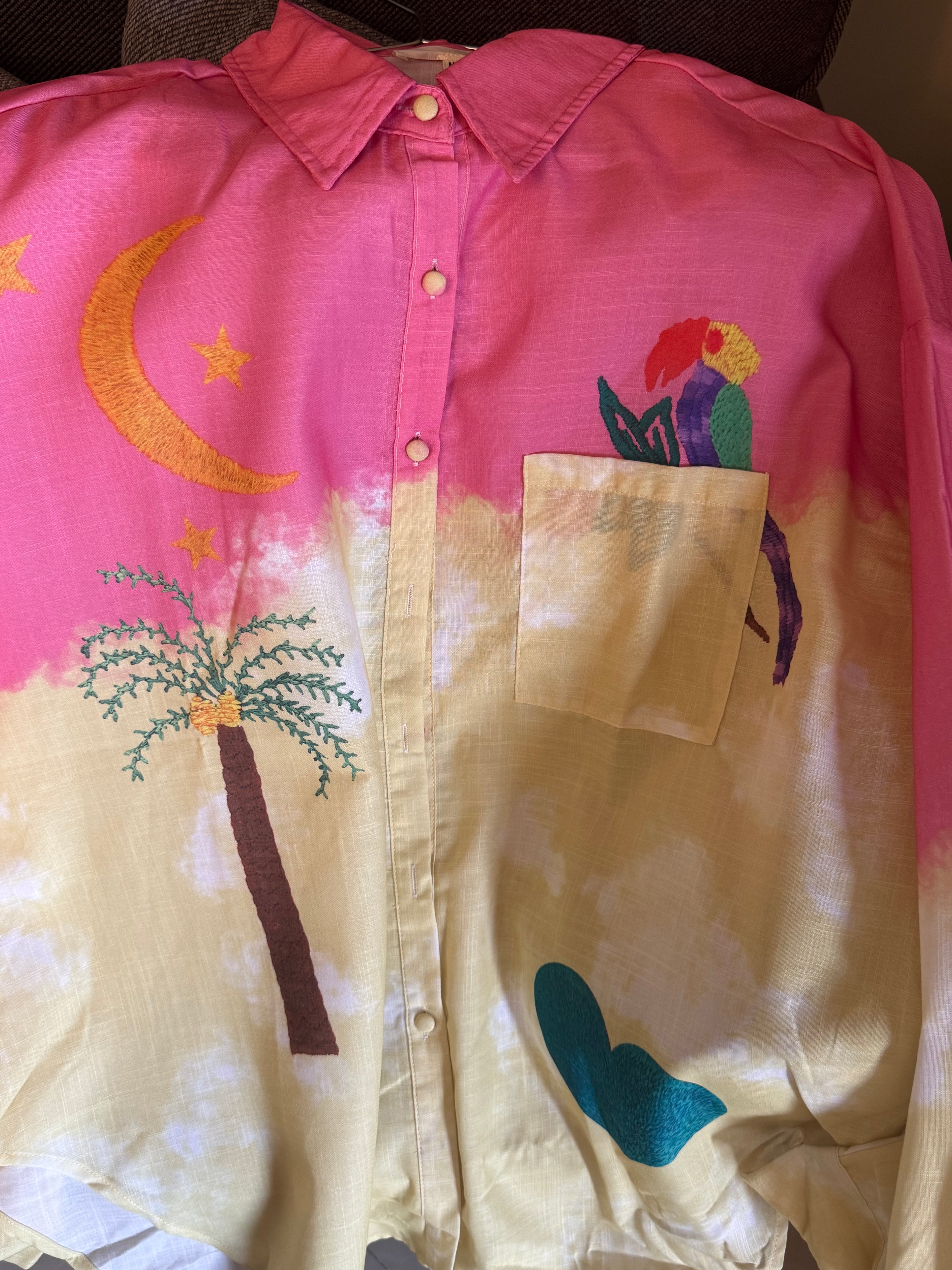 Paradise Shirt
