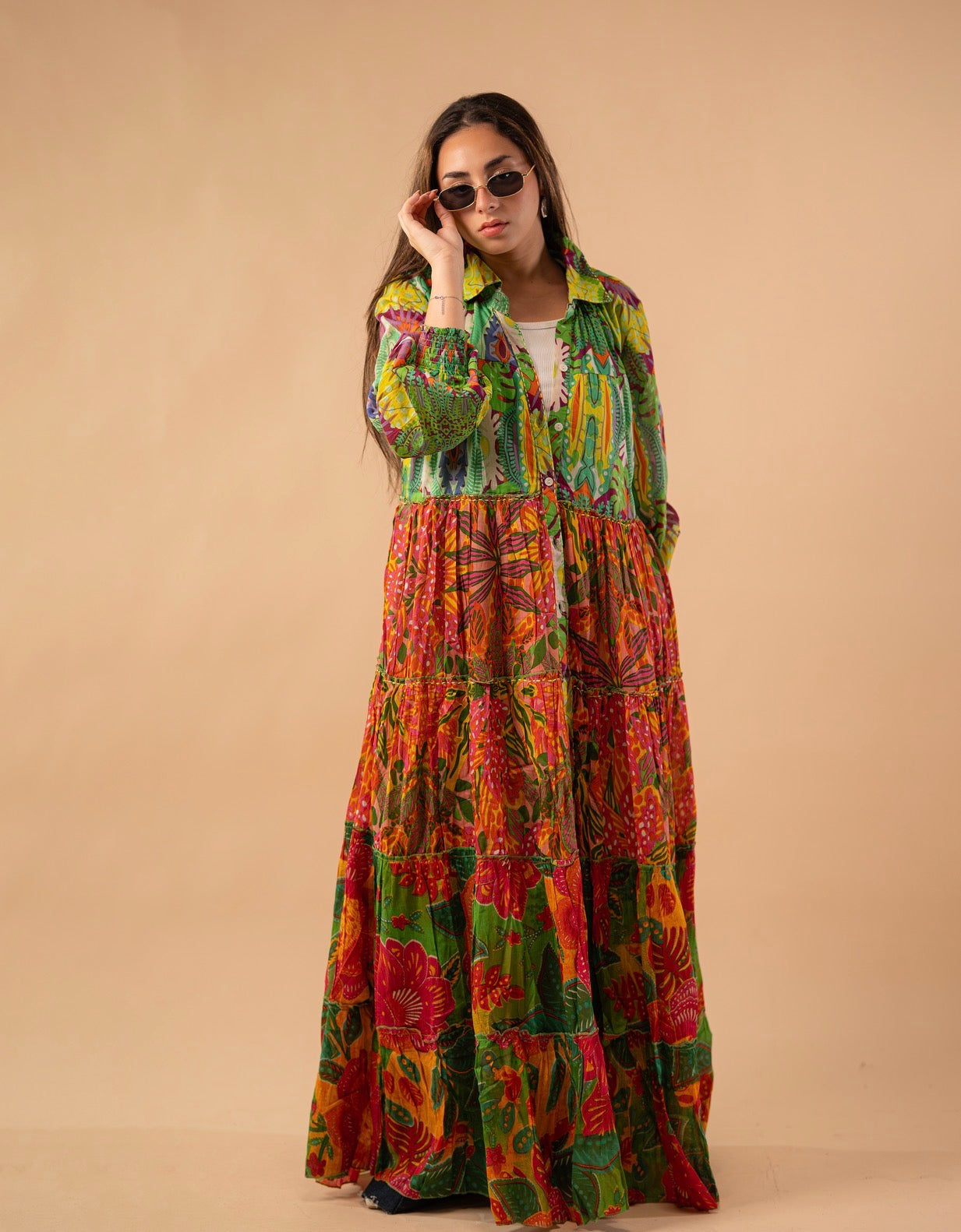  Flora Bloom Dress