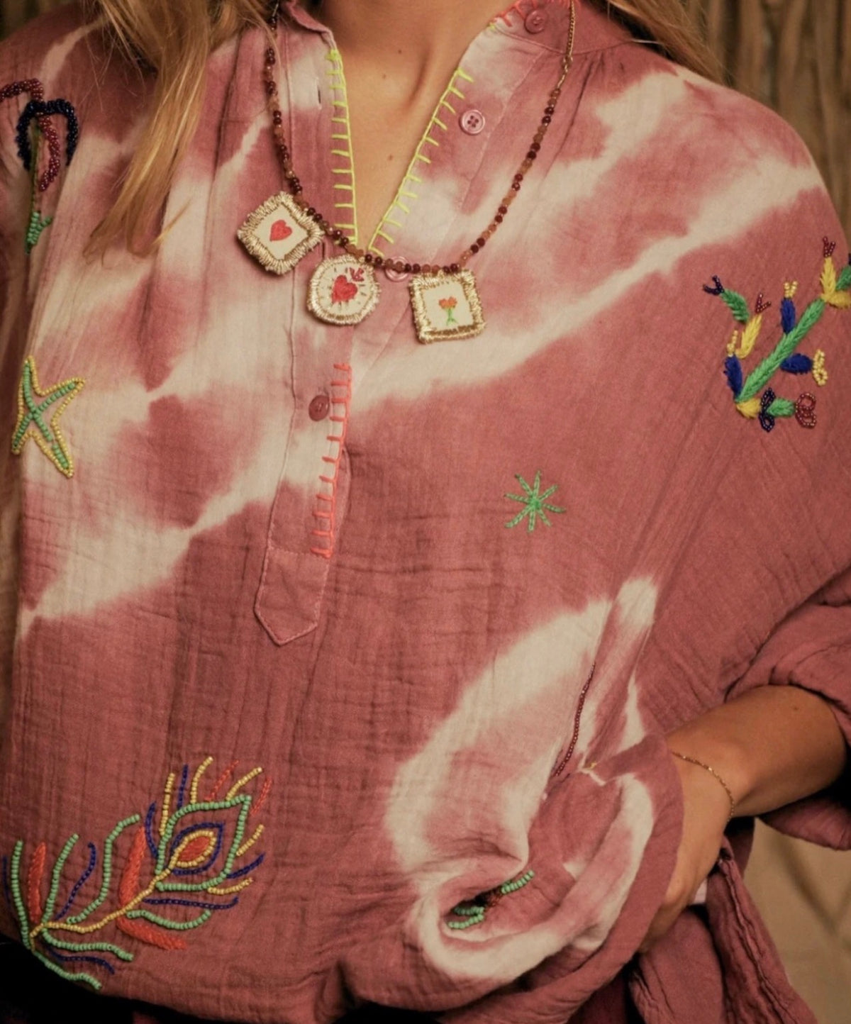 Rose Garden Shirt