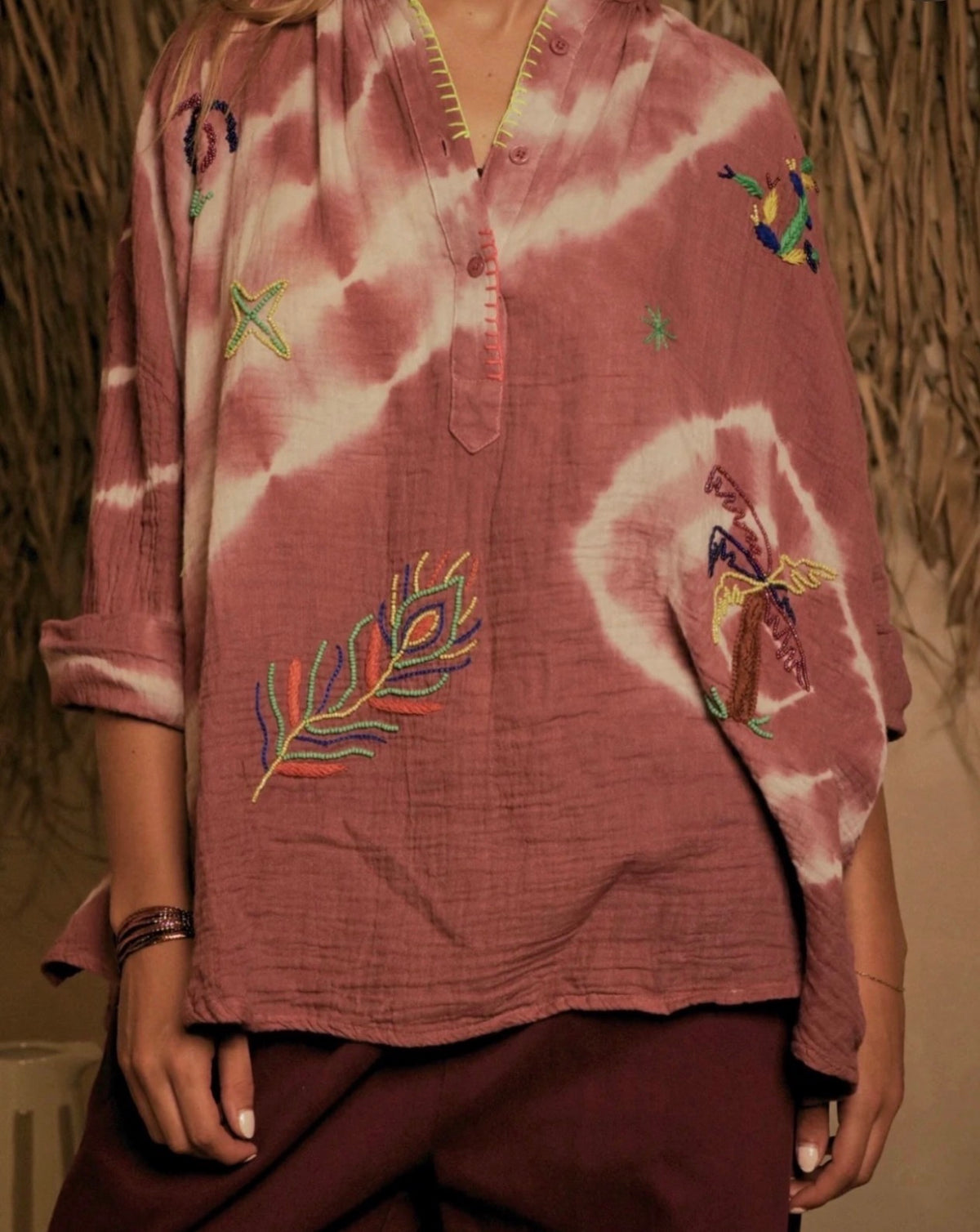 Rose Garden Shirt