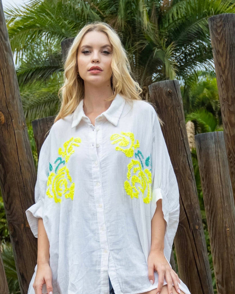 Limonata Summer Shirt - Perfect