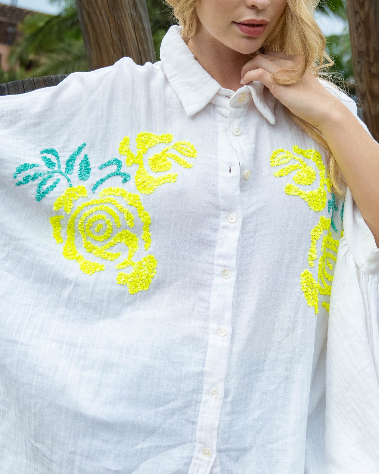 Limonata Summer Shirt - Perfect