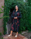 On The Go Shirt Dress