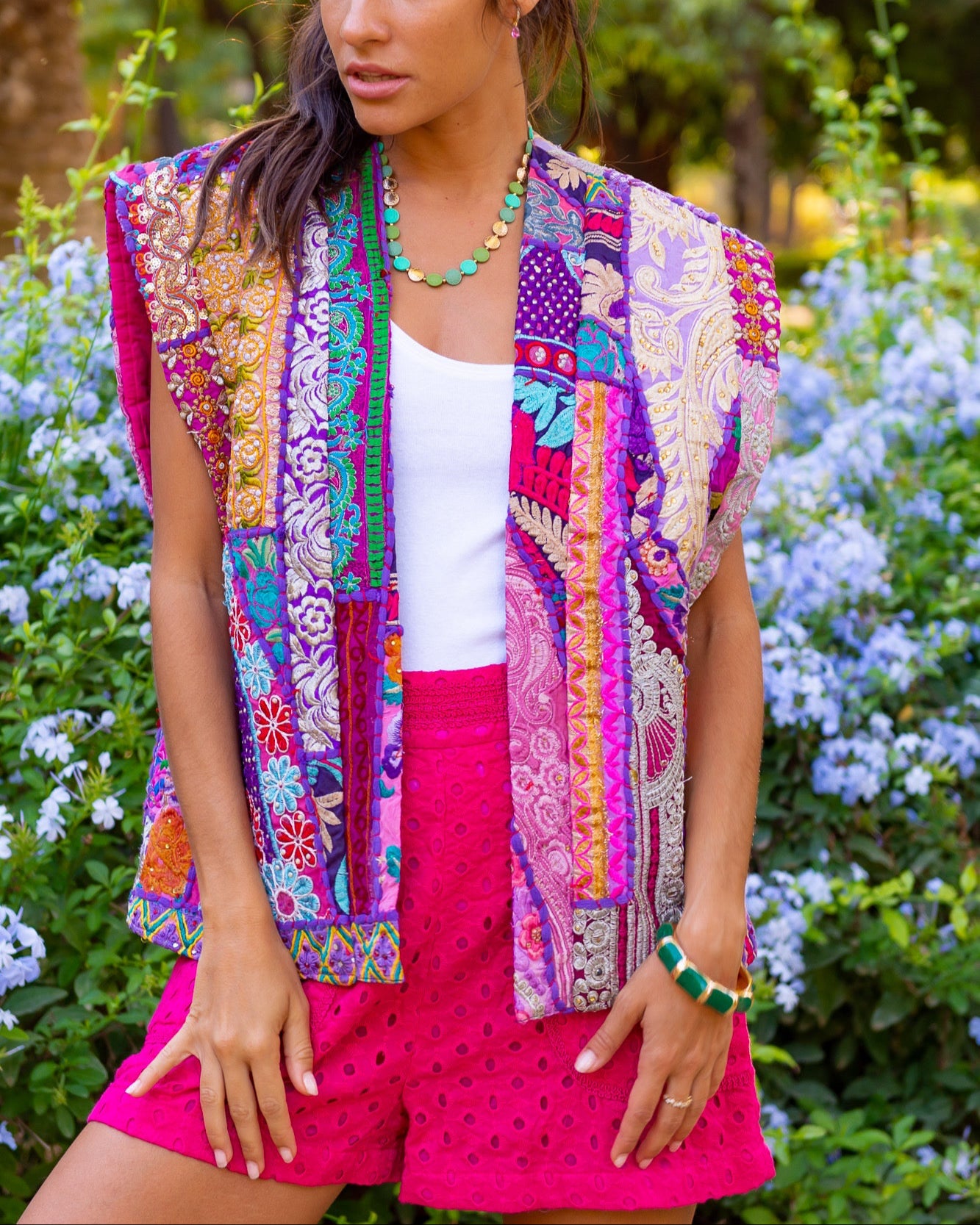 Nomade Bohème Vest