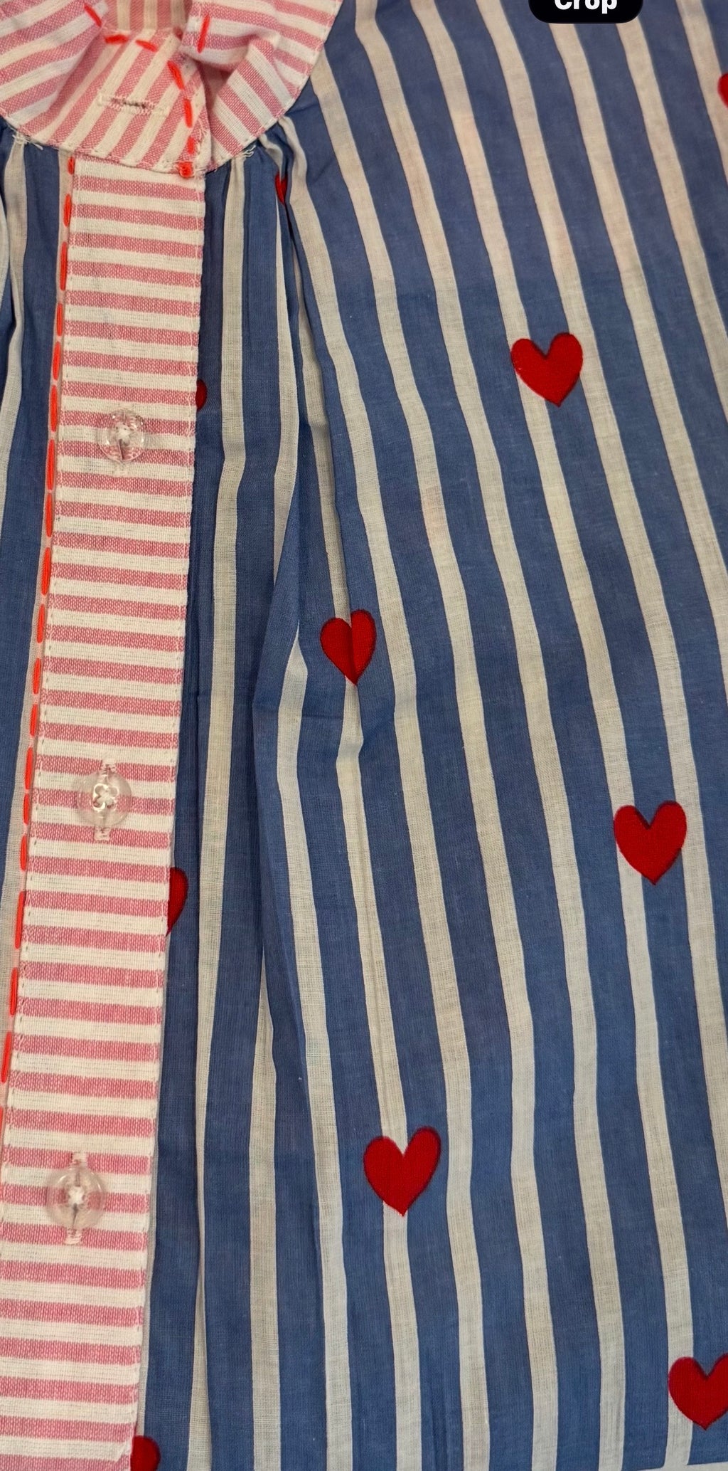 Candy Strips Shirt