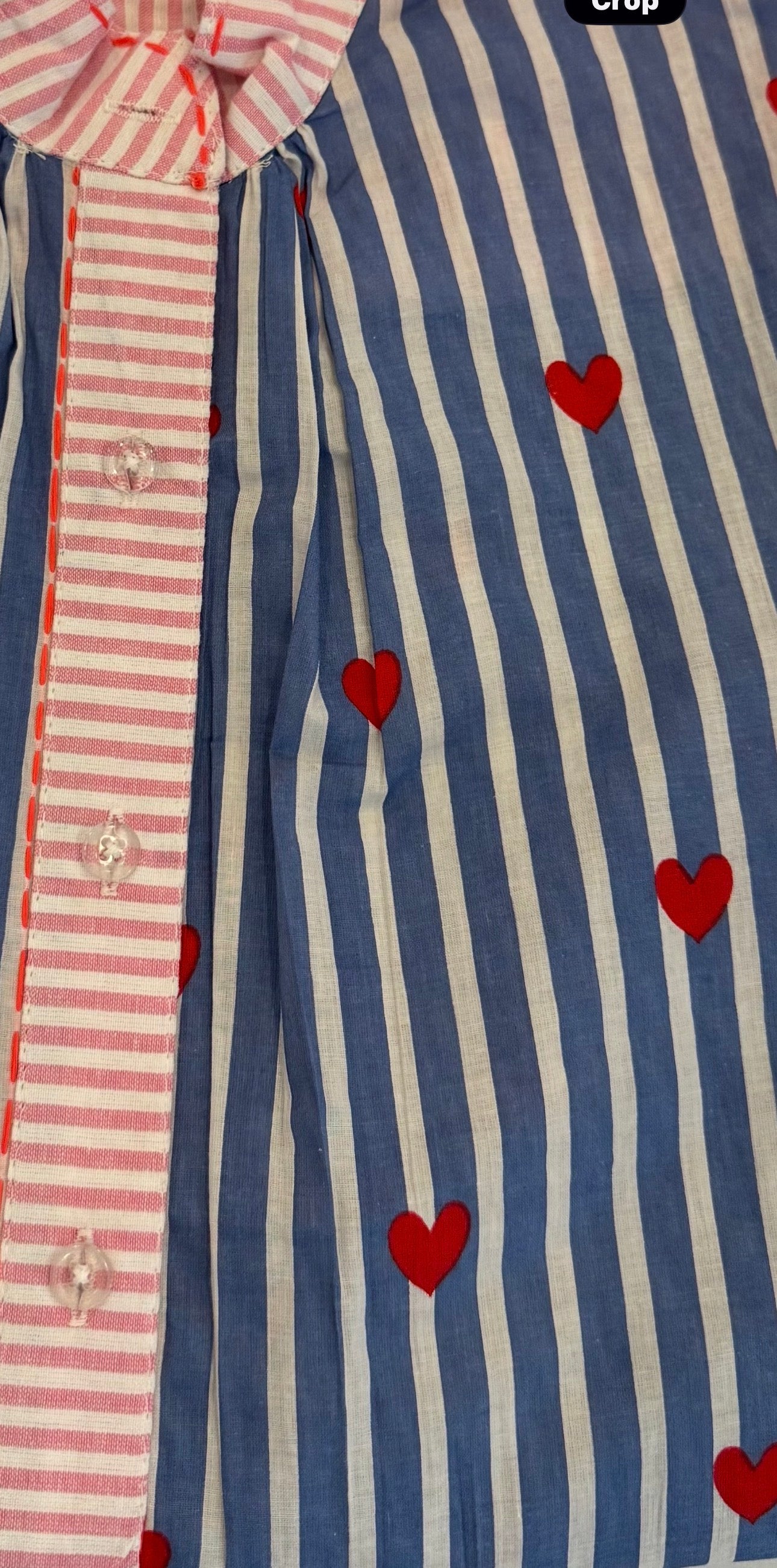 Candy Strips Shirt