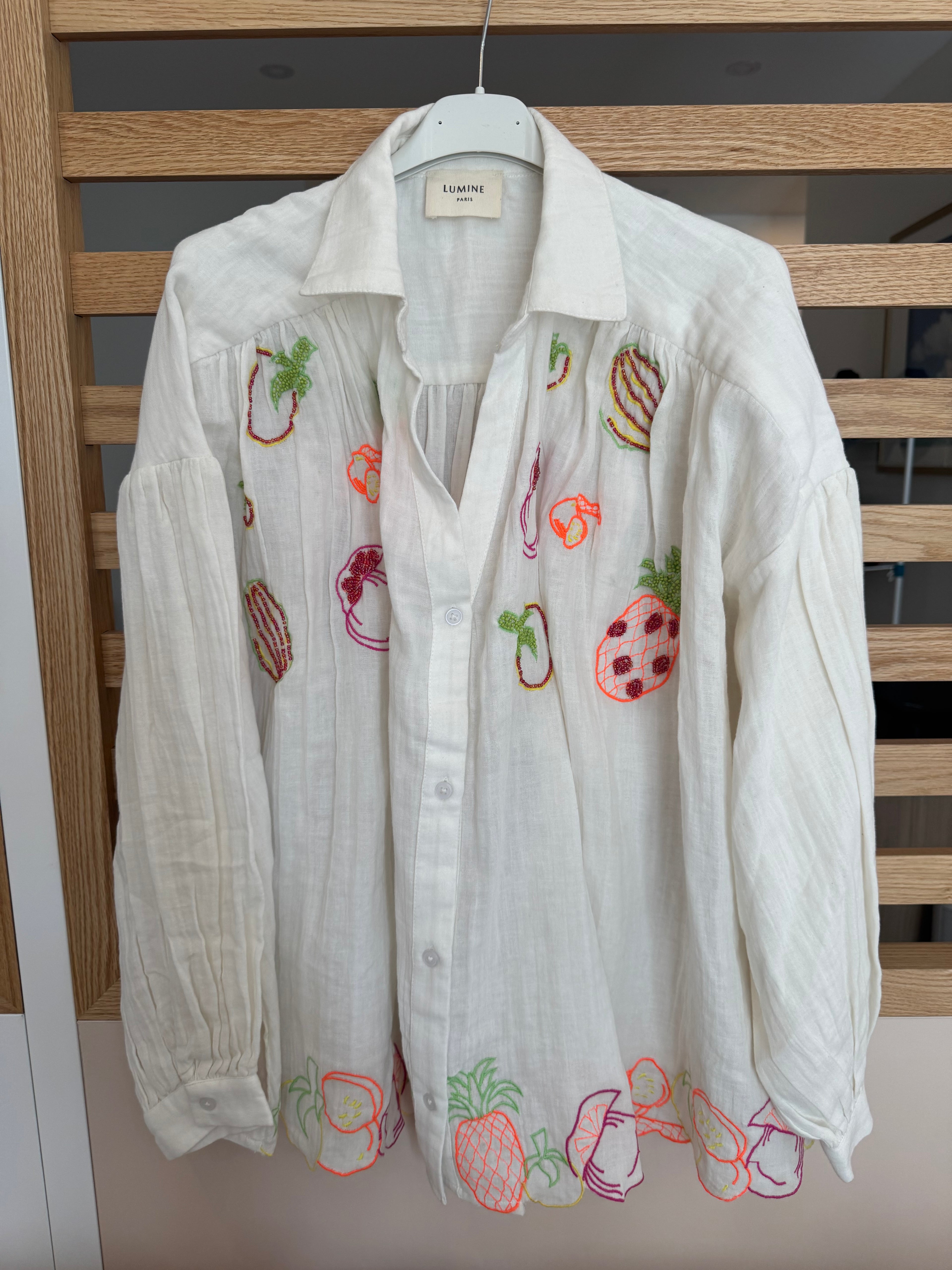 Fruit Garden Blouse