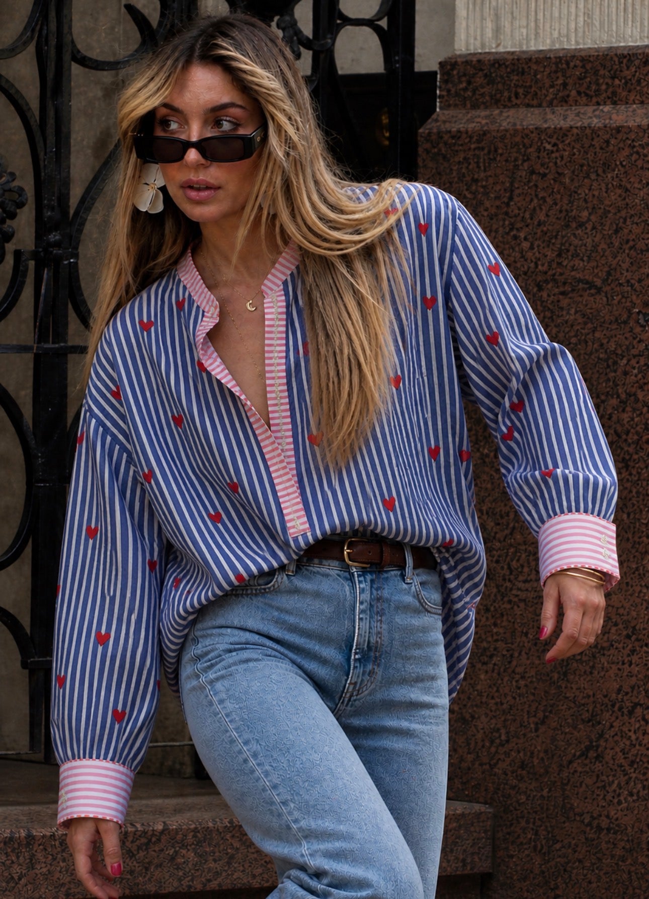 Candy Strips Shirt