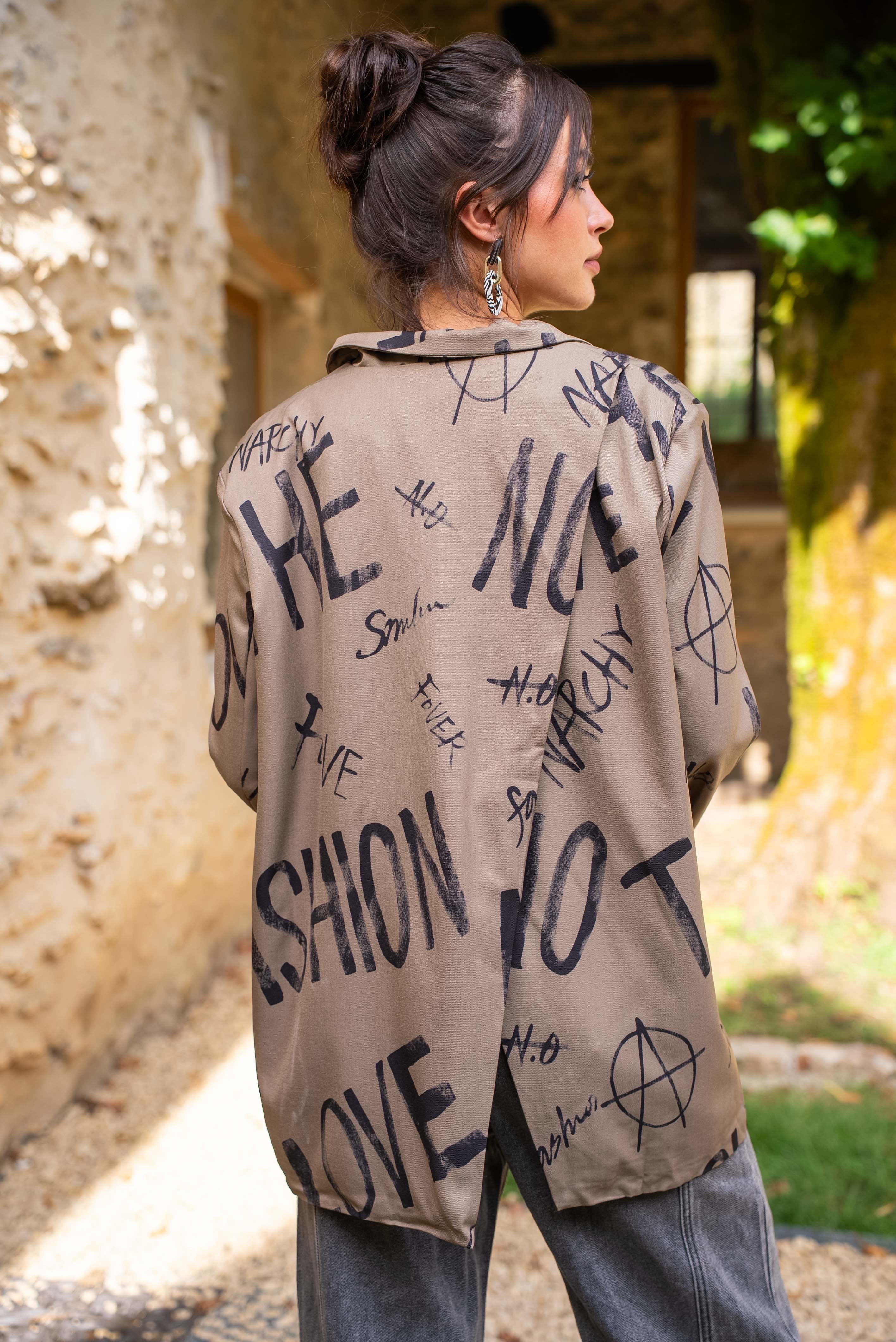 Urban Rebel Blazer