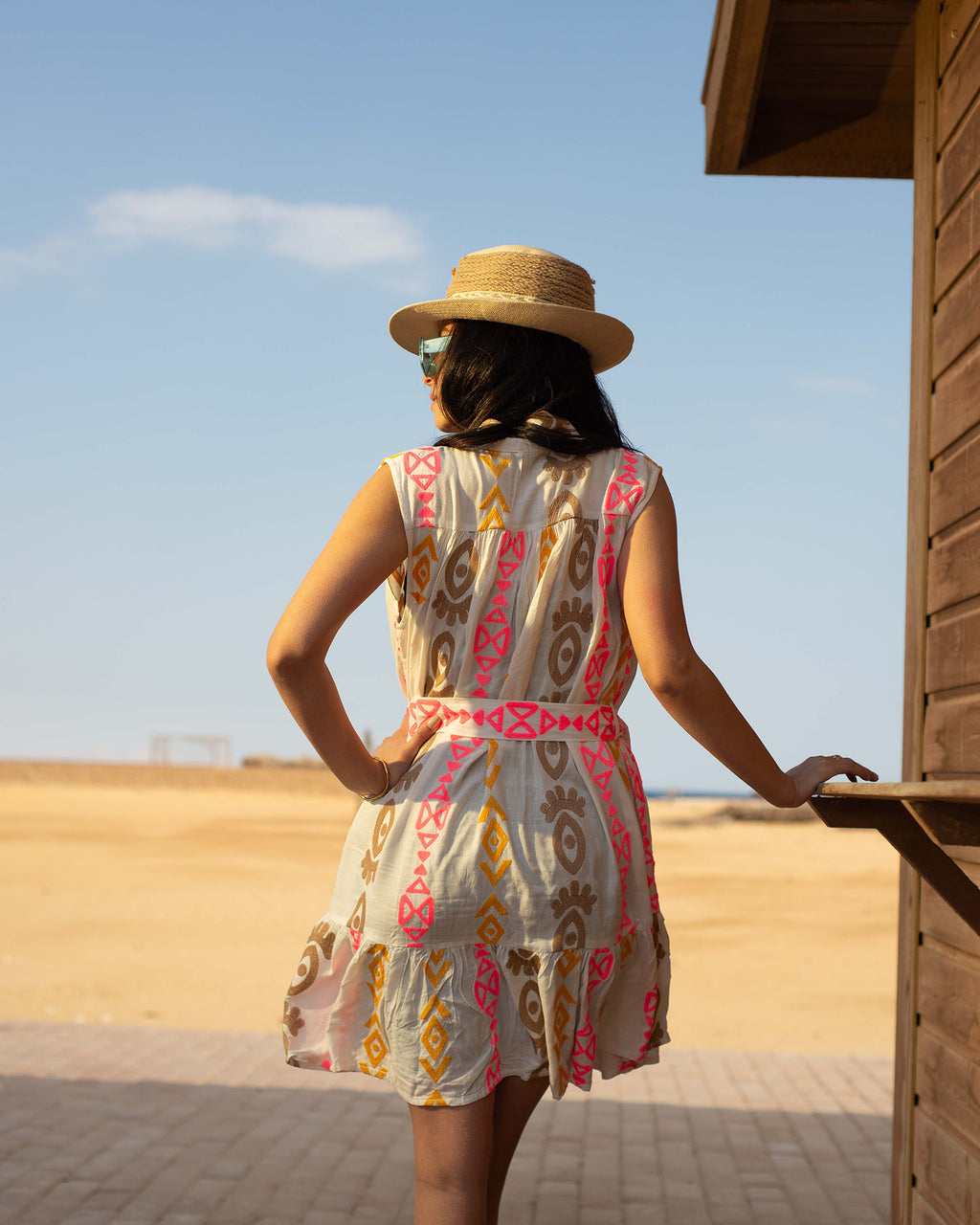 Boho Breezy Dress
