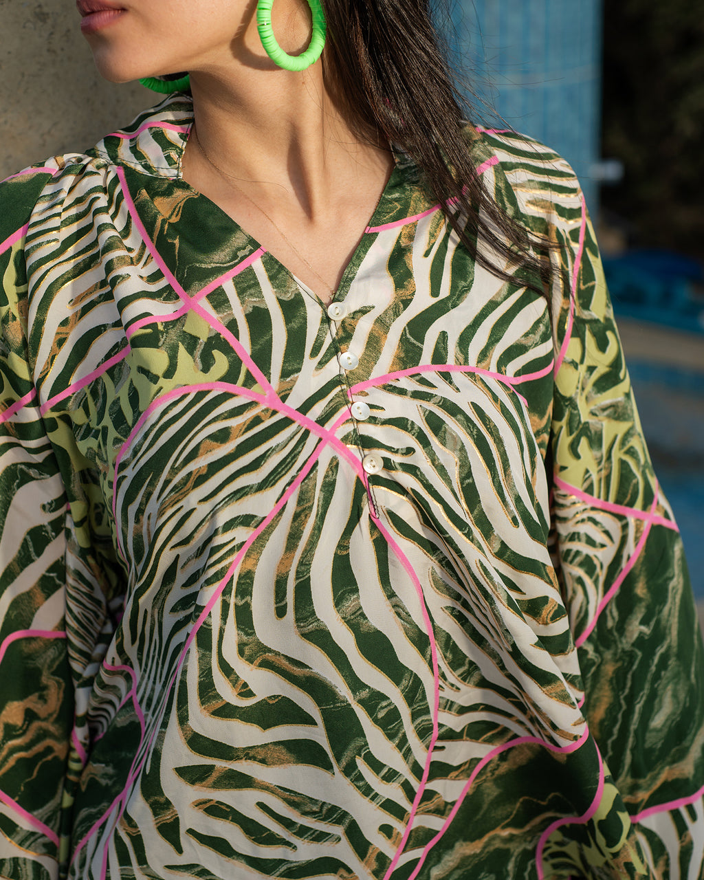 Coastal Olive Set