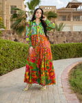  Flora Bloom Dress