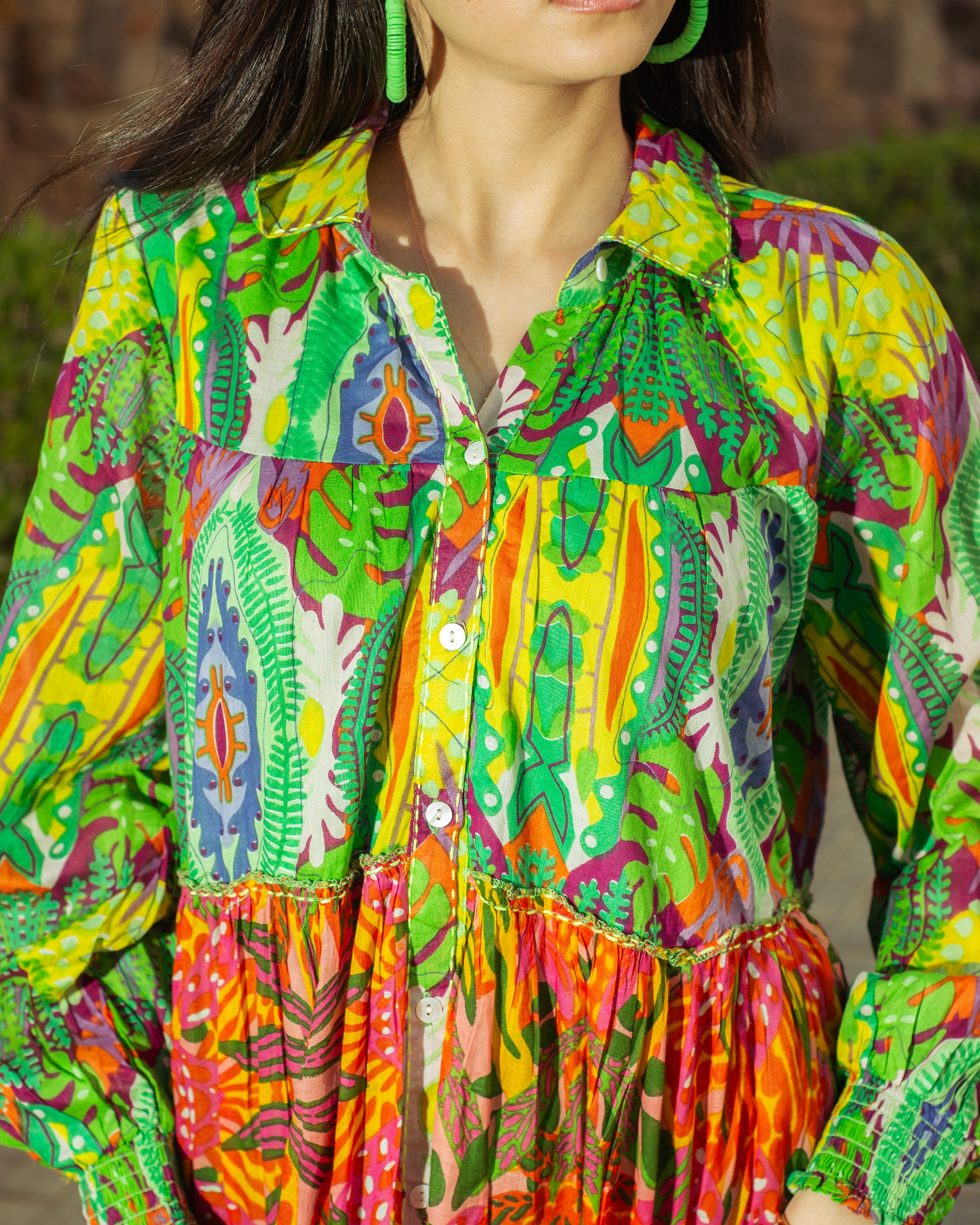  Flora Bloom Dress