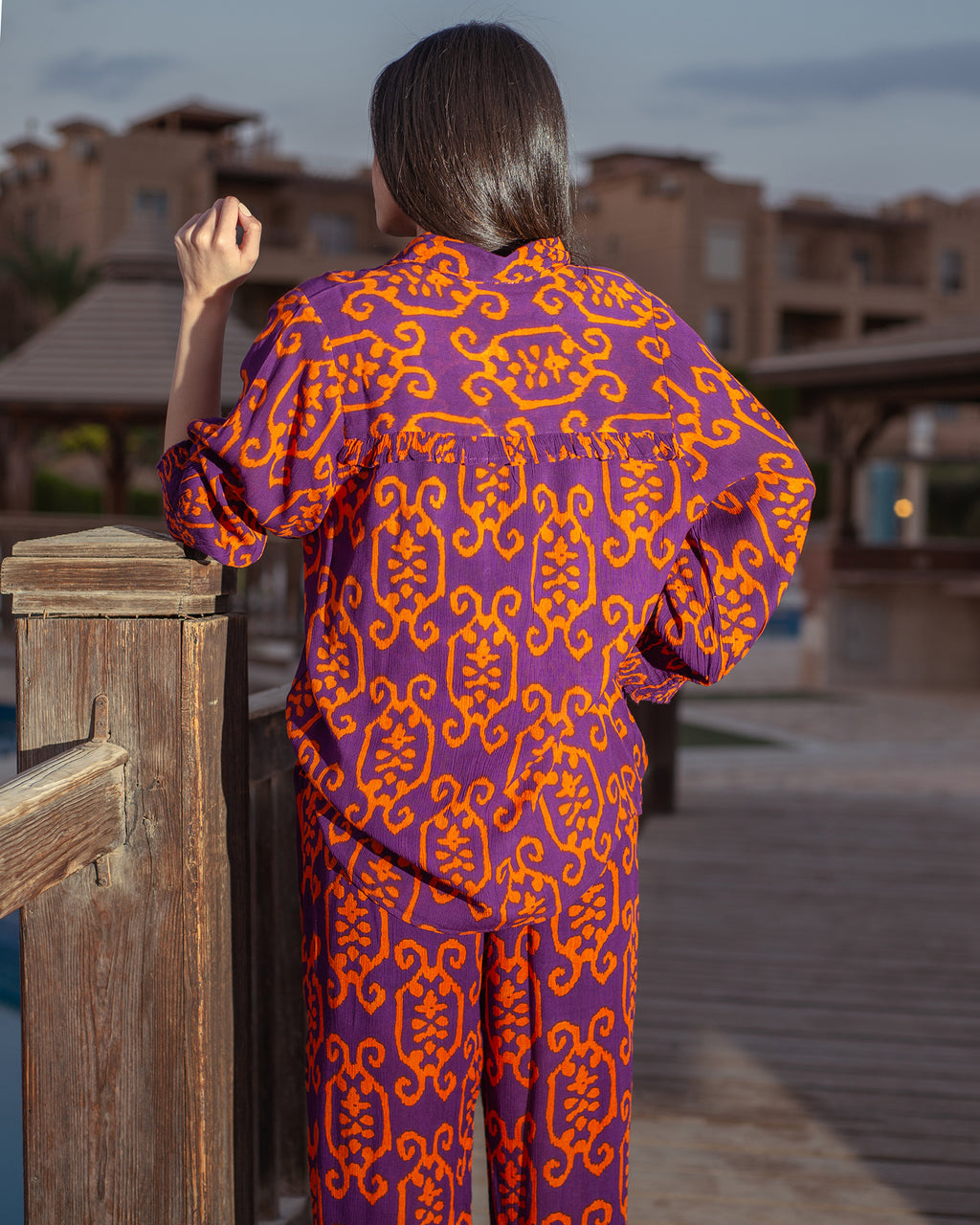 Sunflare Mirage Set