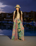 Palm Veil Mirage Pants