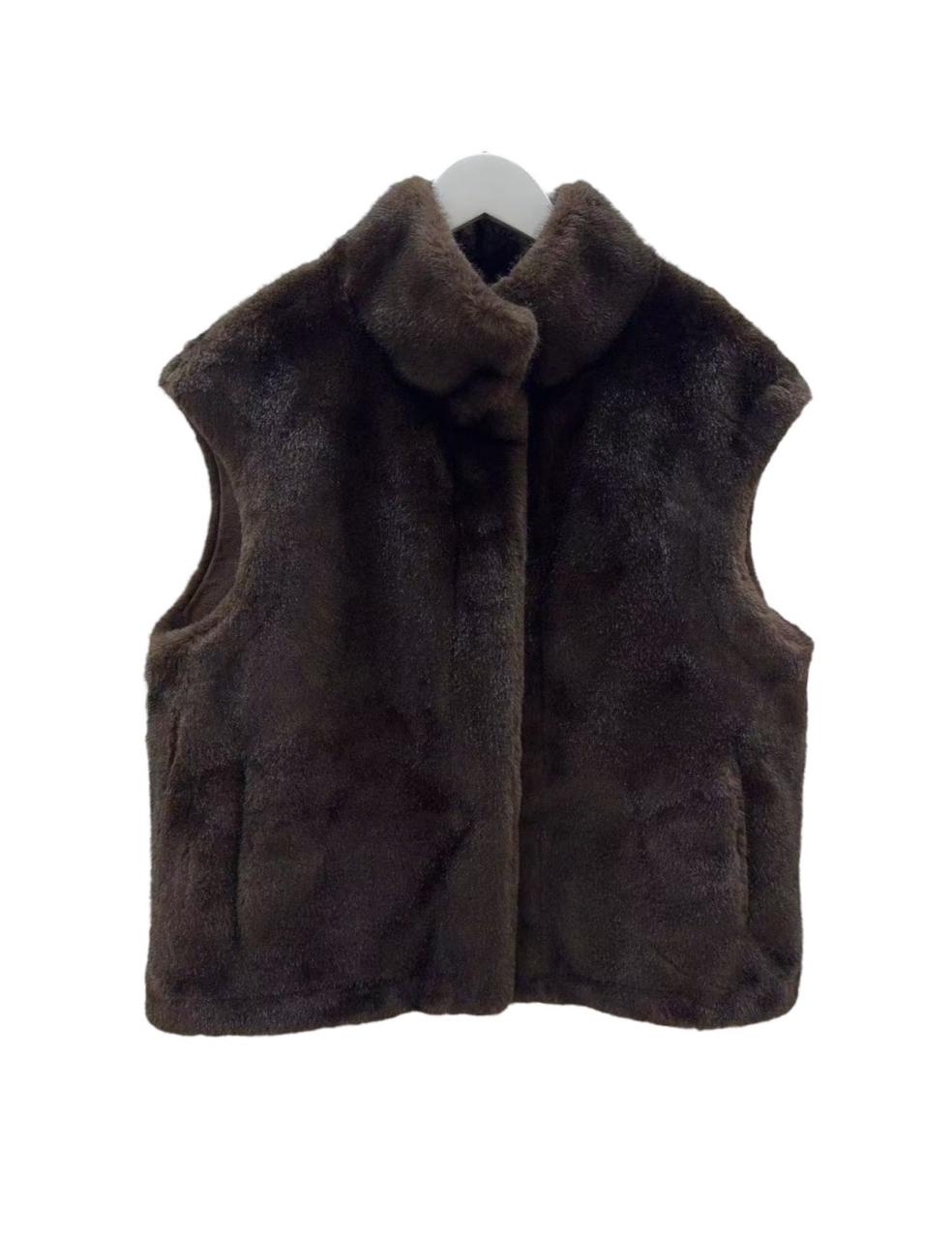 Winter Fur Vest