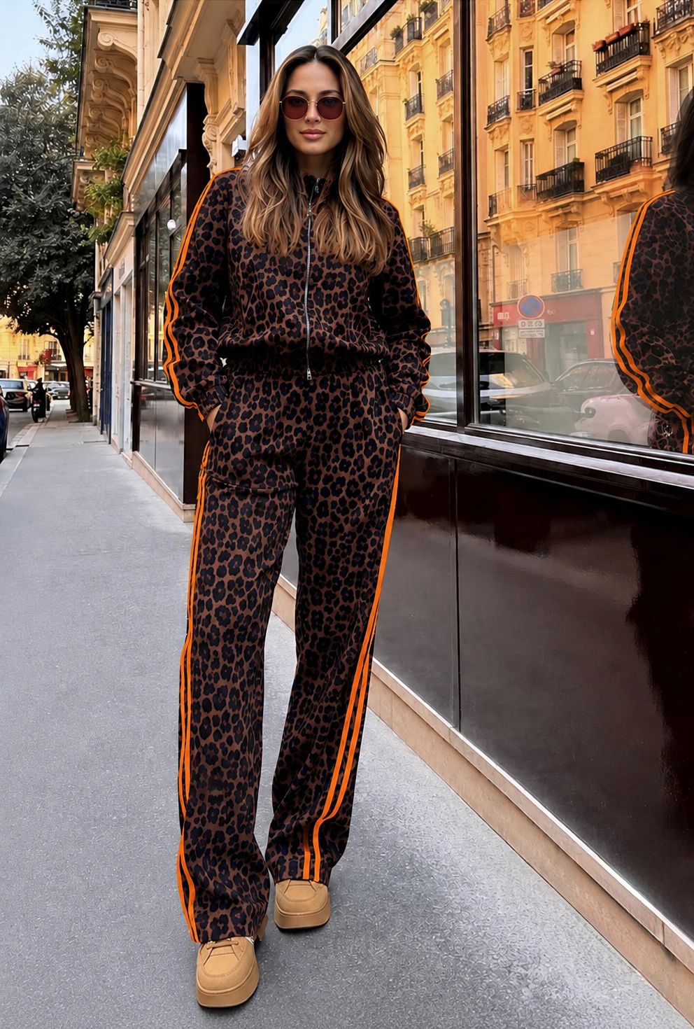 Leopard Rush Set 🐆