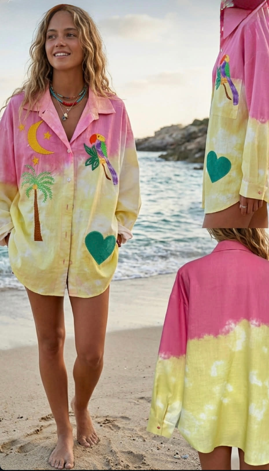 Paradise Shirt