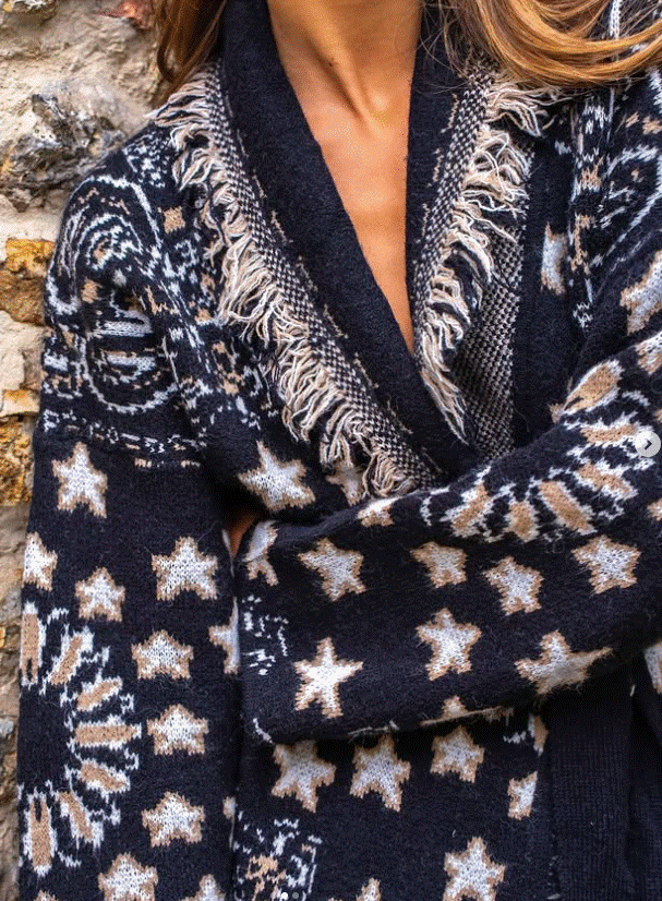 Galaxy Muse Wrap